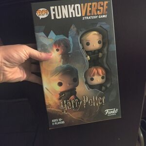 Funko Pop! Harry Potter Strategy Game - Multicolor
